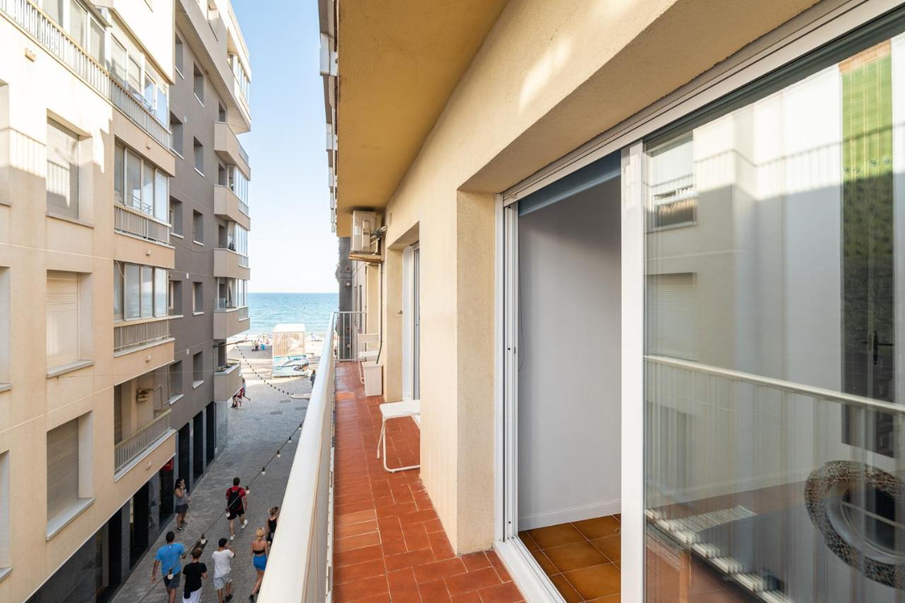 Casita Del Bot Apartamento Calafell Exterior foto