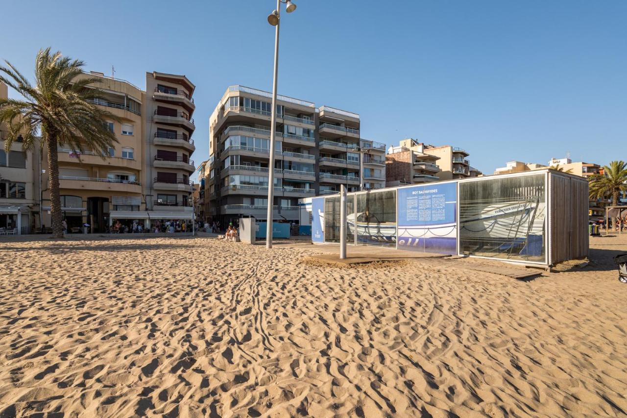 Casita Del Bot Apartamento Calafell Exterior foto