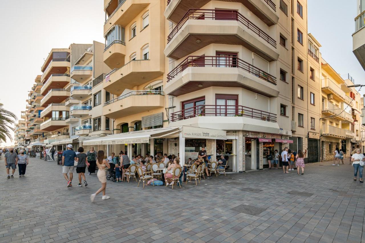 Casita Del Bot Apartamento Calafell Exterior foto