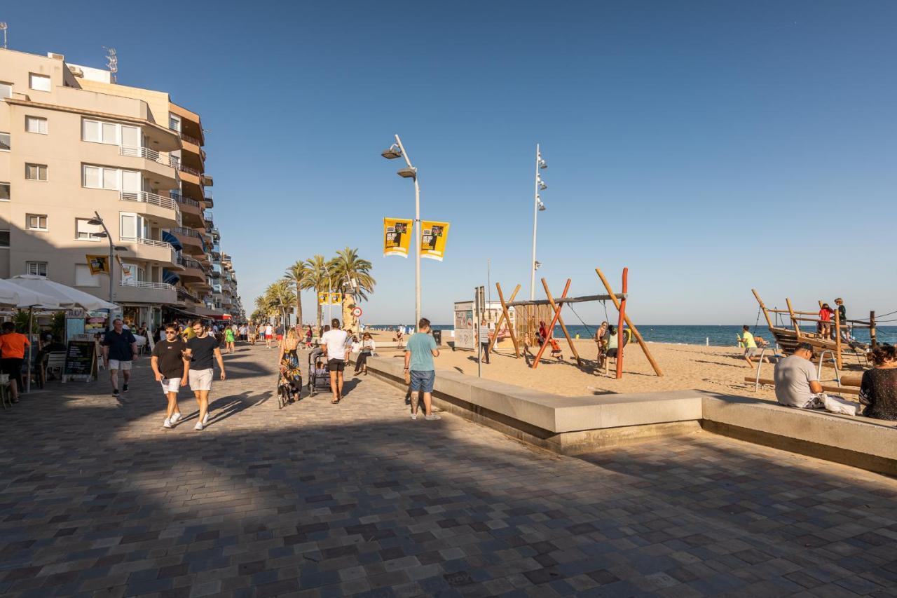 Casita Del Bot Apartamento Calafell Exterior foto